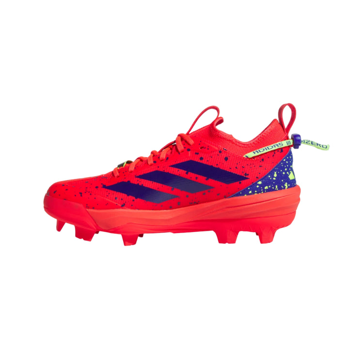 Adidas Adizero Impact TPU BSB 2.0 SHD LUCRED/LUCBLU/LUCLEM_8