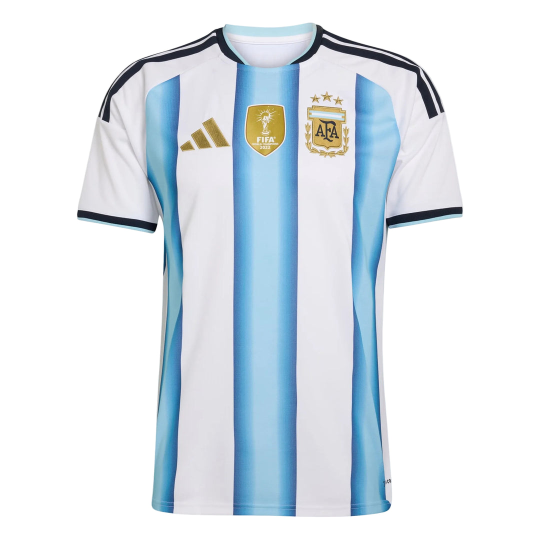 Adidas Argentina 2026 Home Jersey – Men’s Soccer Jersey White & Blue CLIMACOOL Slim Fit
