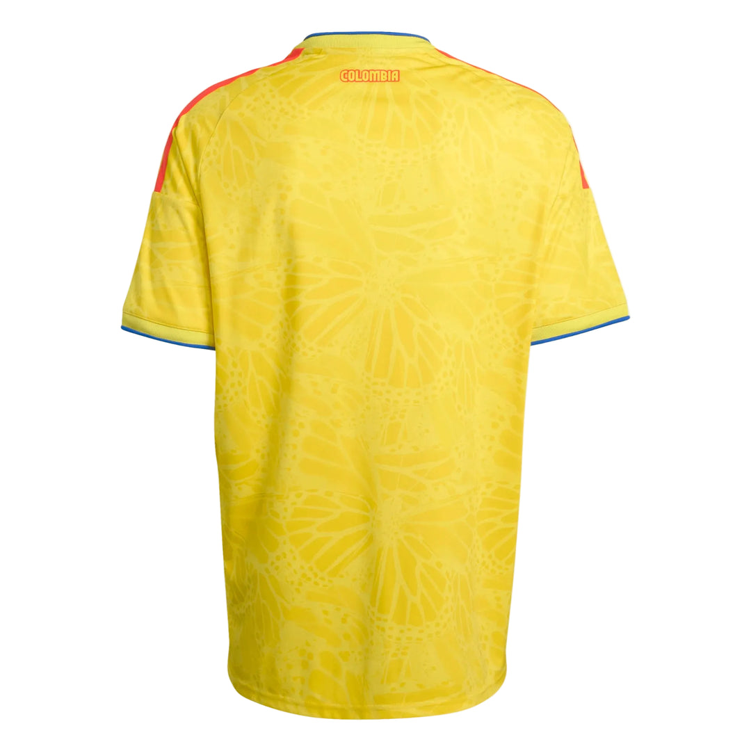 Adidas Colombia 2026 Away Jersey Men&