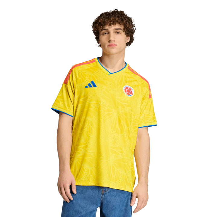 Adidas Colombia 2026 Away Jersey Men&