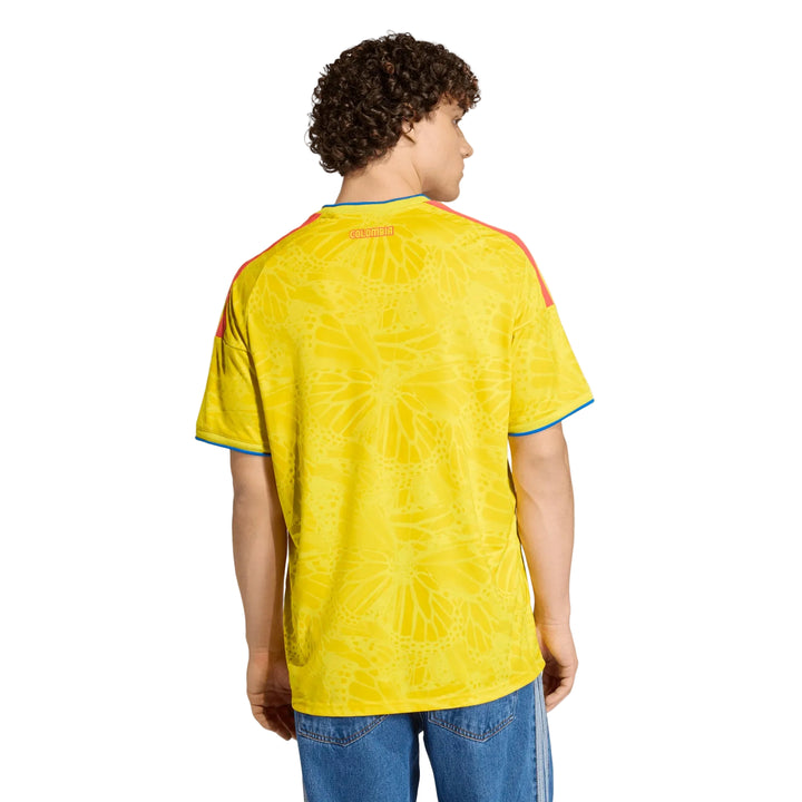 Adidas Colombia 2026 Away Jersey Men&