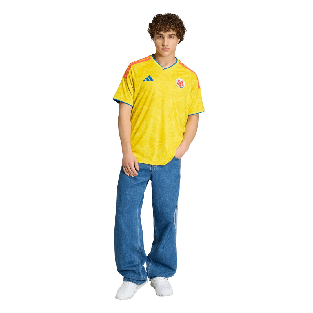 Adidas Colombia 2026 Away Jersey Men&
