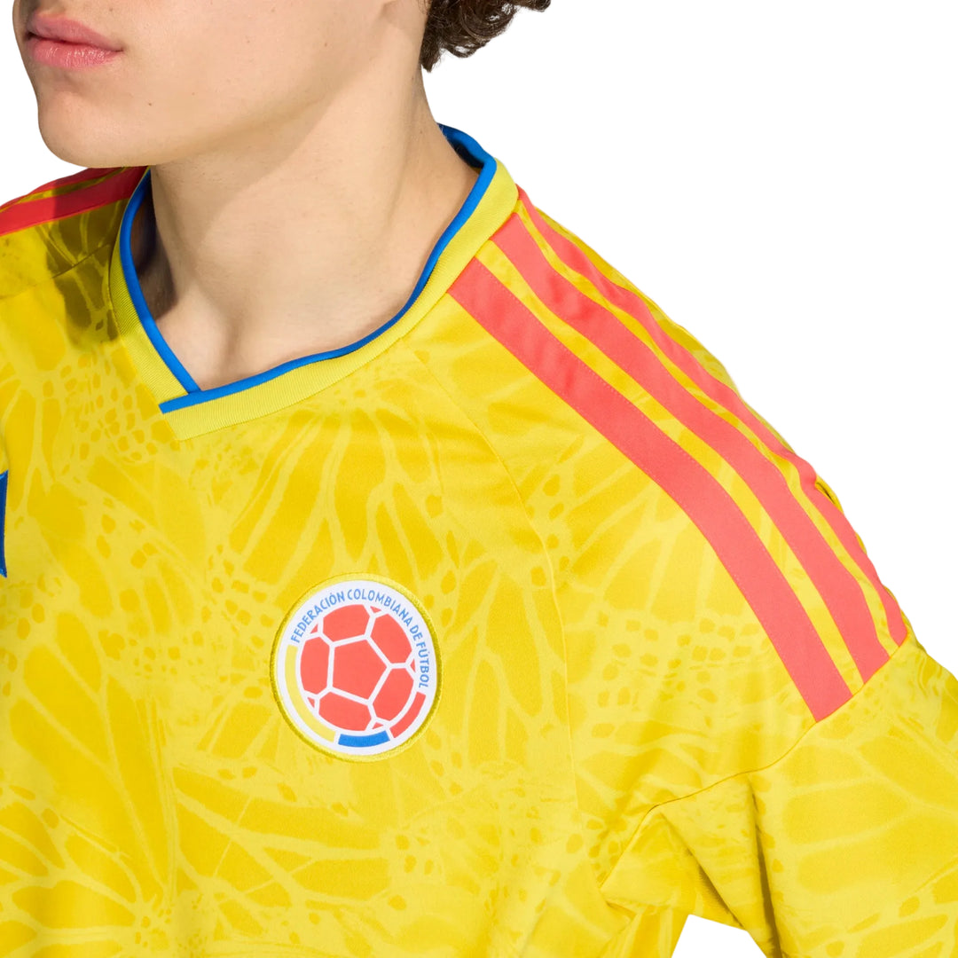 Adidas Colombia 2026 Away Jersey Men&