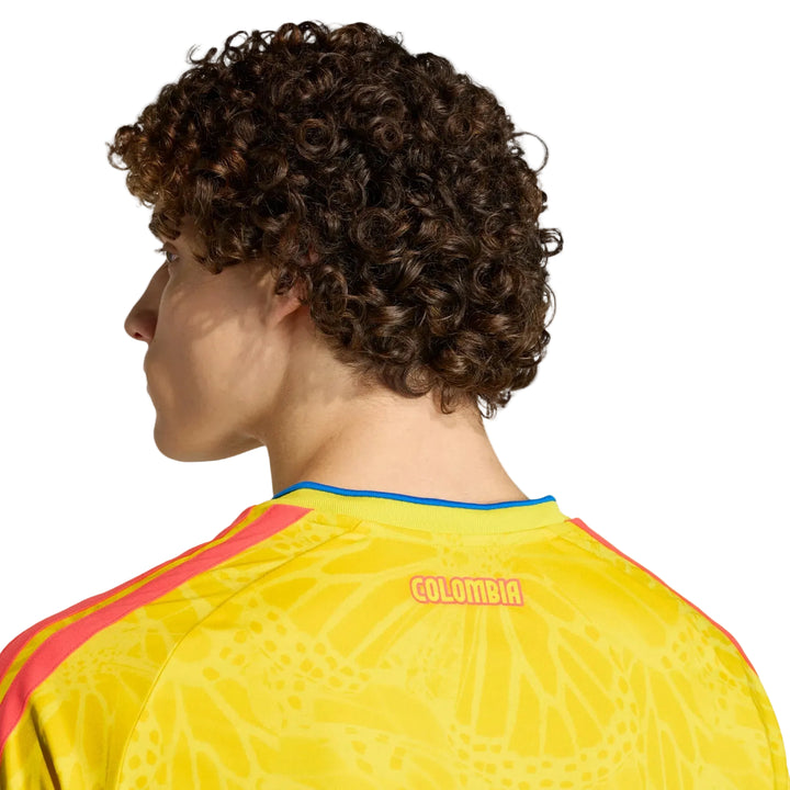 Adidas Colombia 2026 Away Jersey Men&