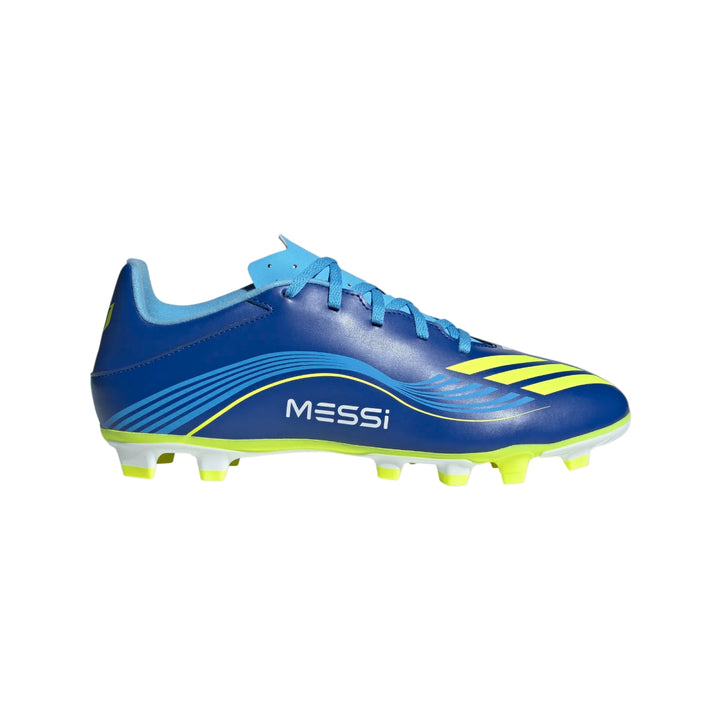 Adidas F50 MESSI CLUB FG/MG ROYBLU/SYELLO/SEBLBU_2