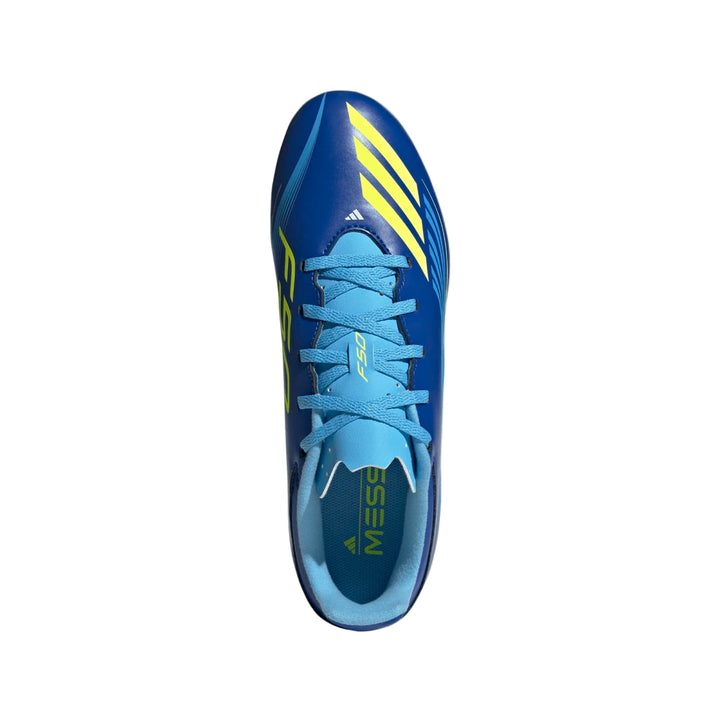 Adidas F50 MESSI CLUB FG/MG ROYBLU/SYELLO/SEBLBU_3