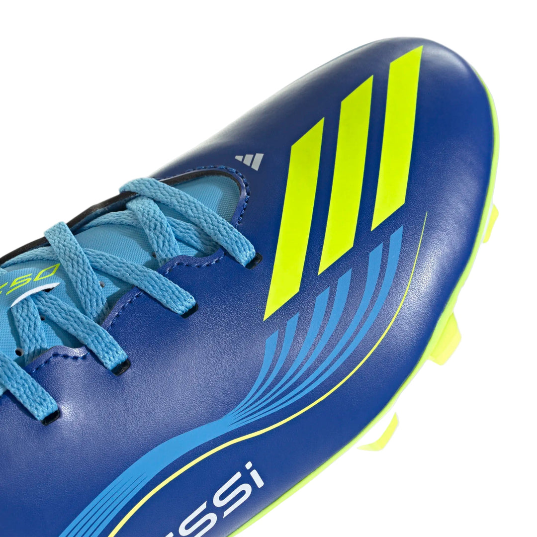 Adidas F50 MESSI CLUB FG/MG ROYBLU/SYELLO/SEBLBU_6