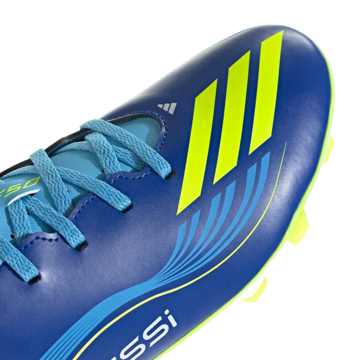 Adidas F50 MESSI CLUB FG/MG ROYBLU/SYELLO/SEBLBU_6