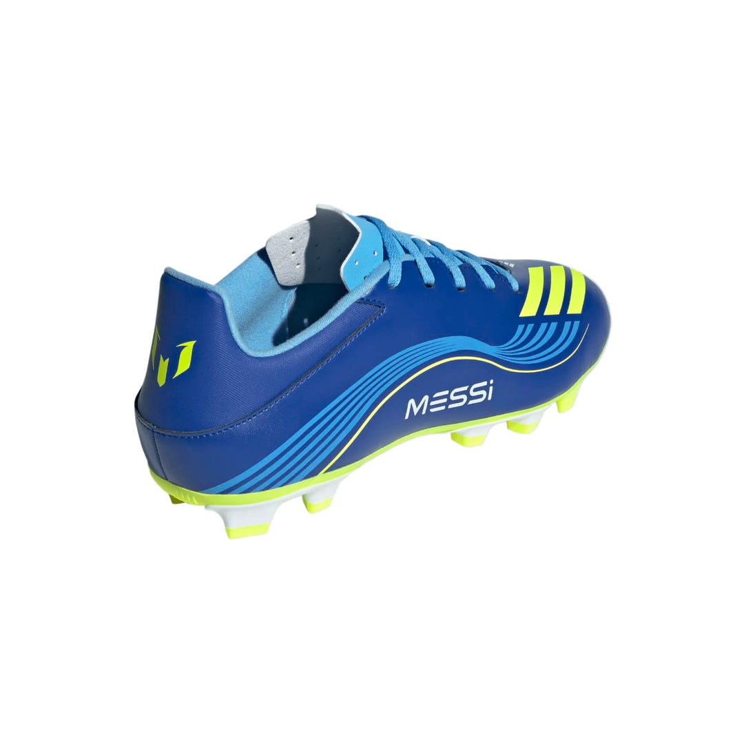 Adidas F50 MESSI CLUB FG/MG ROYBLU/SYELLO/SEBLBU_8