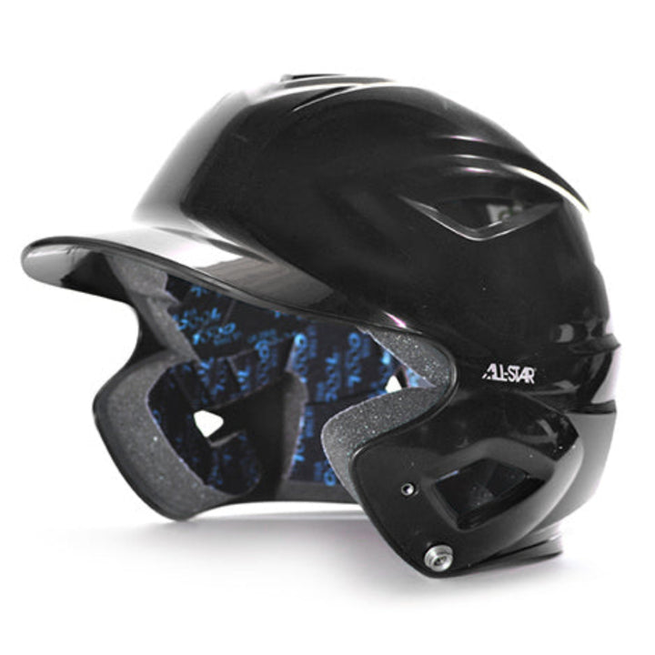 Adult All Star Baseball Batting Helmet - (BH3000)Black
