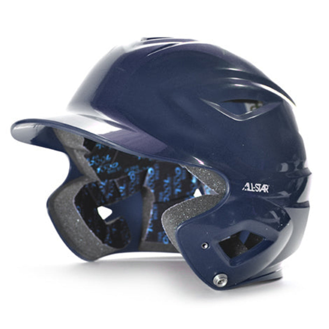 Adult All Star Baseball Batting Helmet - (BH3000)Navy