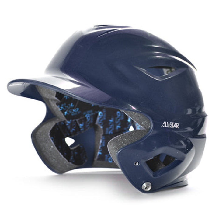 Adult All Star Baseball Batting Helmet - (BH3000)Navy