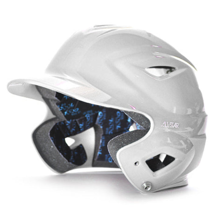 Adult All Star Baseball Batting Helmet - (BH3000)White