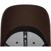 Aguilas Cibaenas New Era 9FORTY Adjustable Hat - Brown