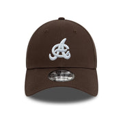 Aguilas Cibaeñas New Era 9FORTY Adjustable Baseball Hat – Brown