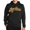 Aguilas Cibaeñas Black Fleece Hooded Pullover