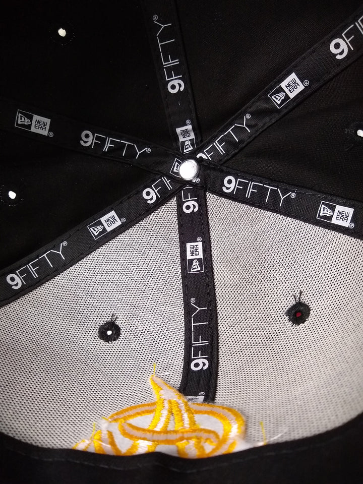 Aguilas Cibaeñas Embroidered NEW ERA SnapBack Hat2