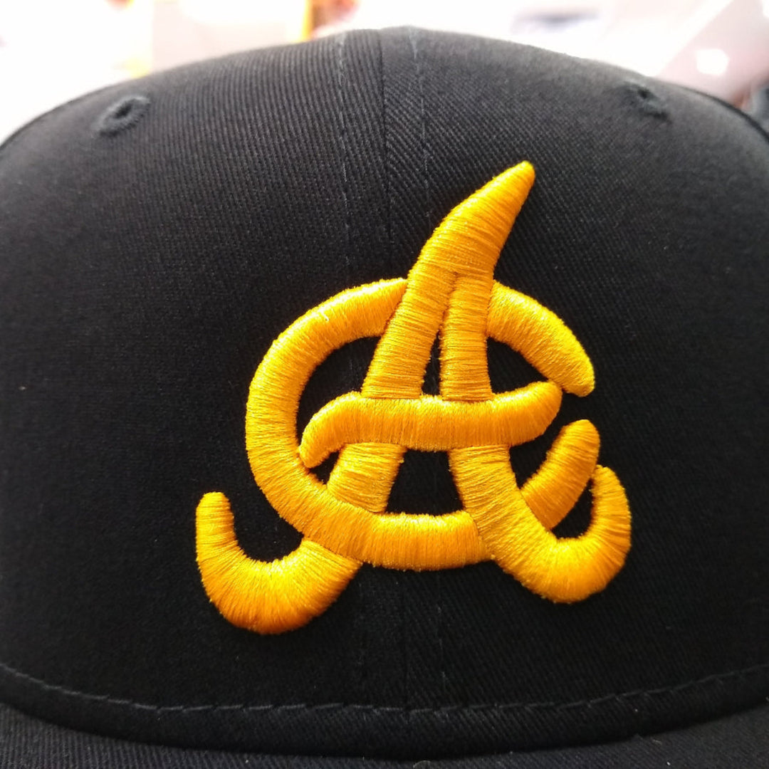 Aguilas Cibaeñas Embroidered NEW ERA SnapBack Hat3