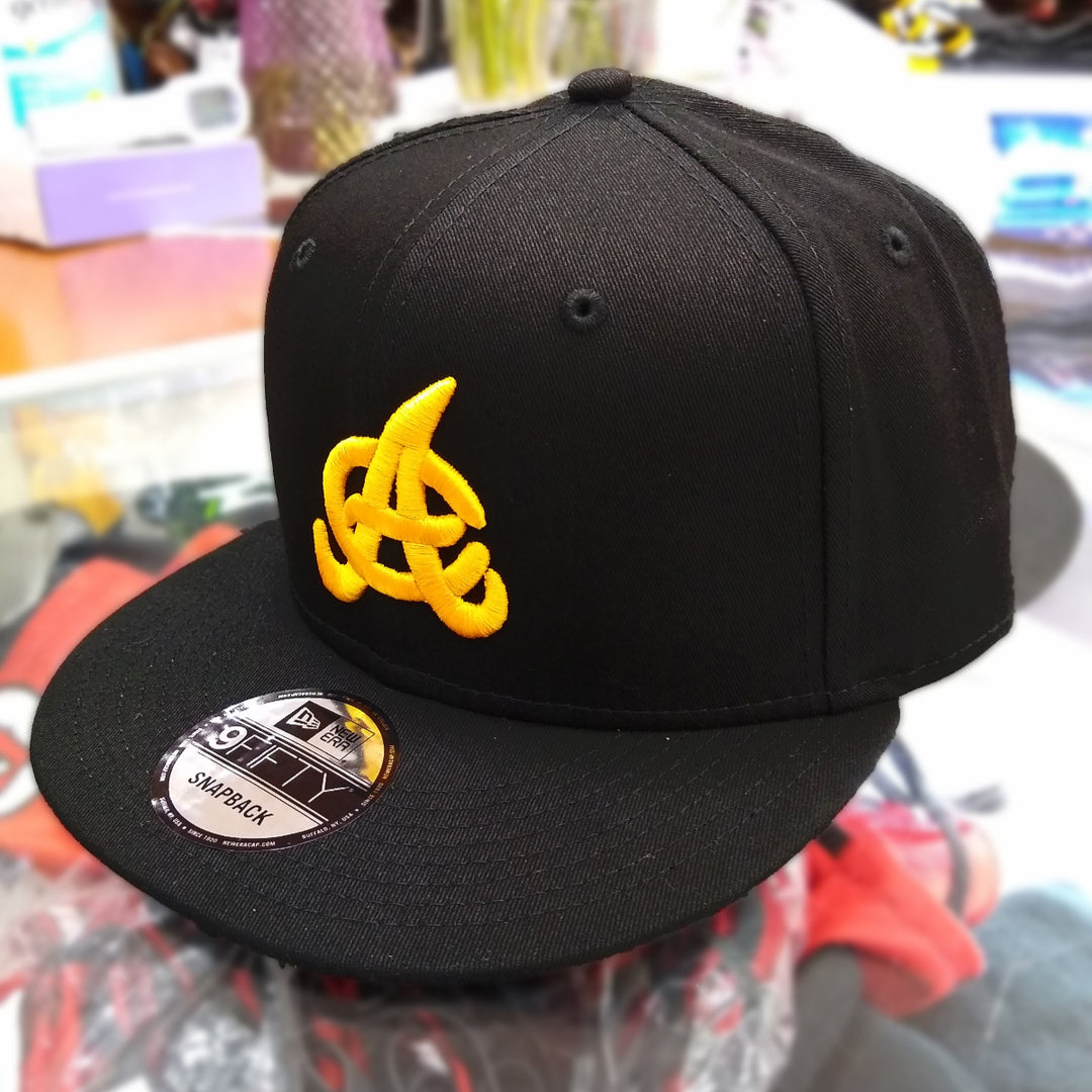Aguilas Cibaeñas Embroidered NEW ERA SnapBack Hat4