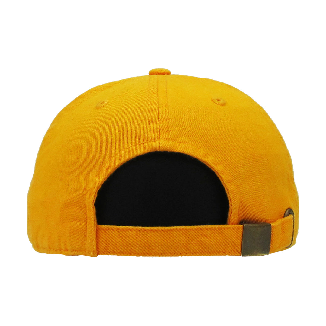 Aguilas Cibaeñas Embroidered Vintage Yellow/Black Hat3