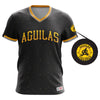 Aguilas Cibaeñas City Connect Sublimation Baseball Jersey | Special Edition Performance Apparel | Ultra-Soft Fabric for Men