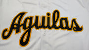 2024-2025 OFFICIAL Aguilas Cibaenas Full Button Jersey