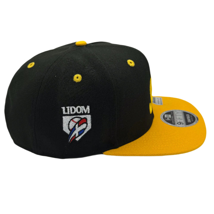 Official Aguilas Cibaeñas New Era 9FIFTY Snapback Hat – LIDOM Baseball Cap