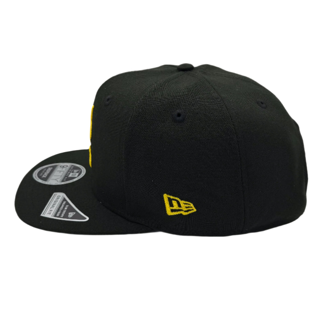 Aguilas Cibaeñas New Era 9FIFTY Snapback Hat – Black