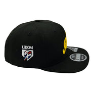 Aguilas Cibaeñas New Era 9FIFTY Snapback Hat – Black