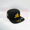 Aguilas Cibaeñas New Era 9FIFTY Snapback Hat - Black