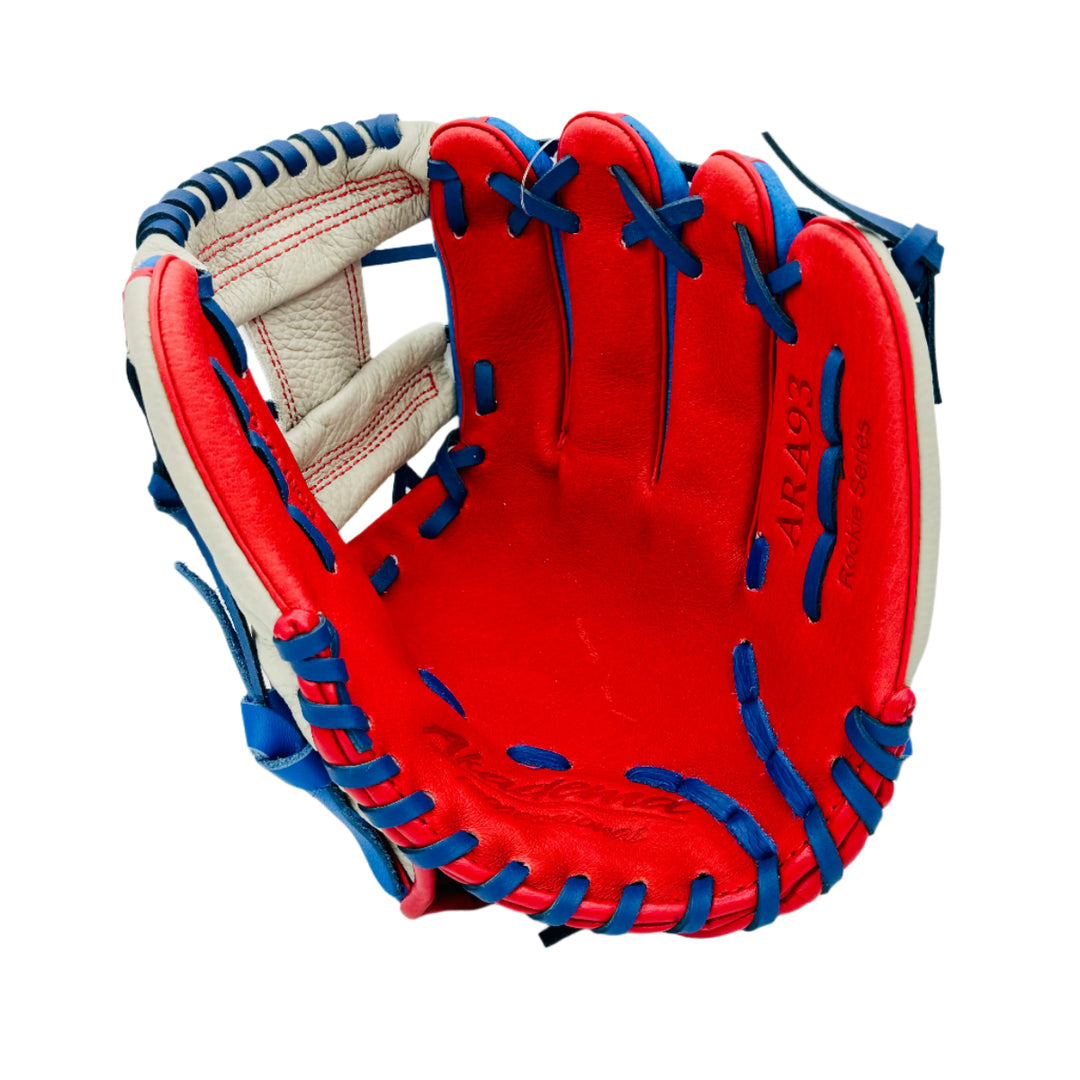 Akadema Rookie Series ARA93 10 1/2 in Youth Baseball Glove_Royal1