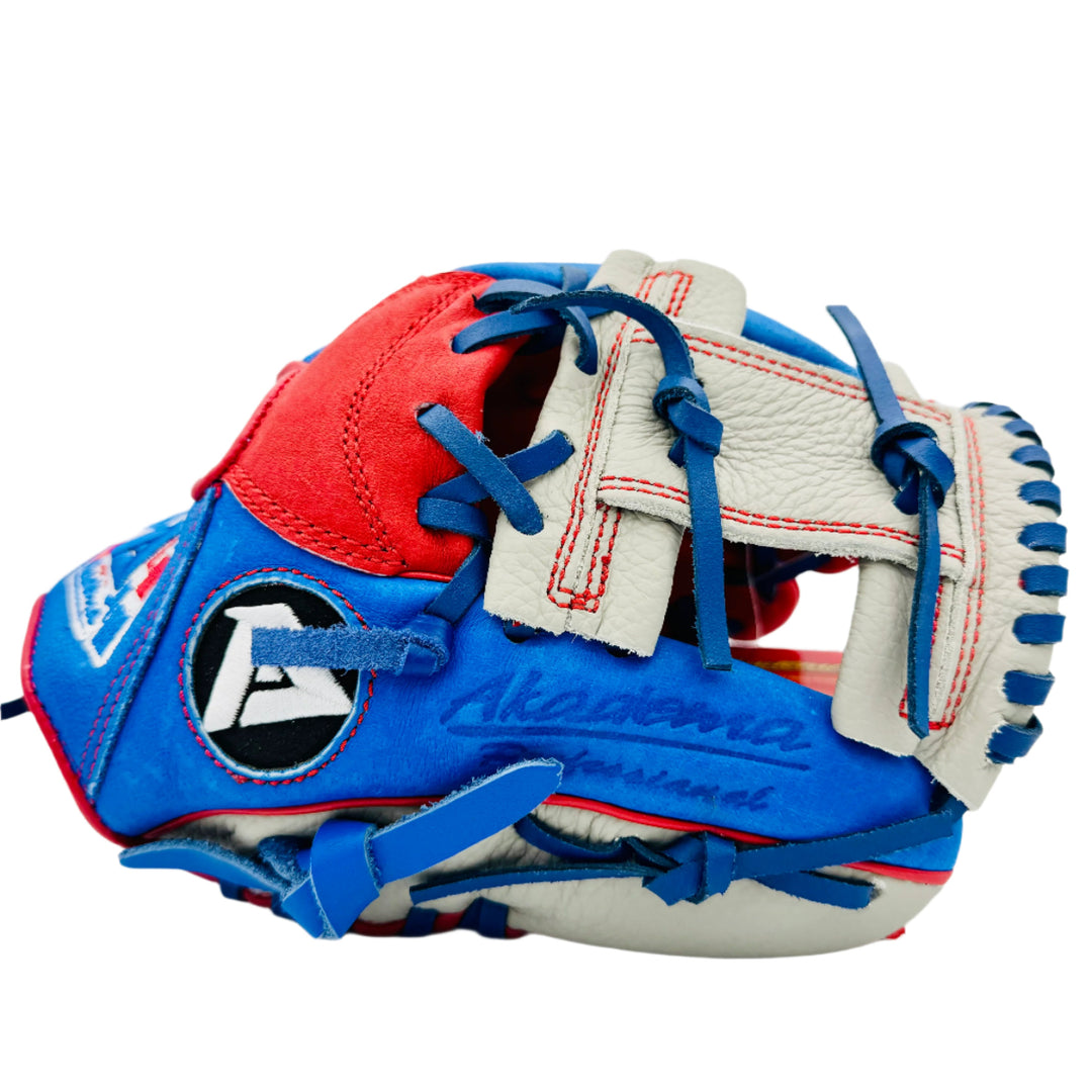 Akadema Rookie Series ARA93 10 1/2 in Youth Baseball Glove_Royal2
