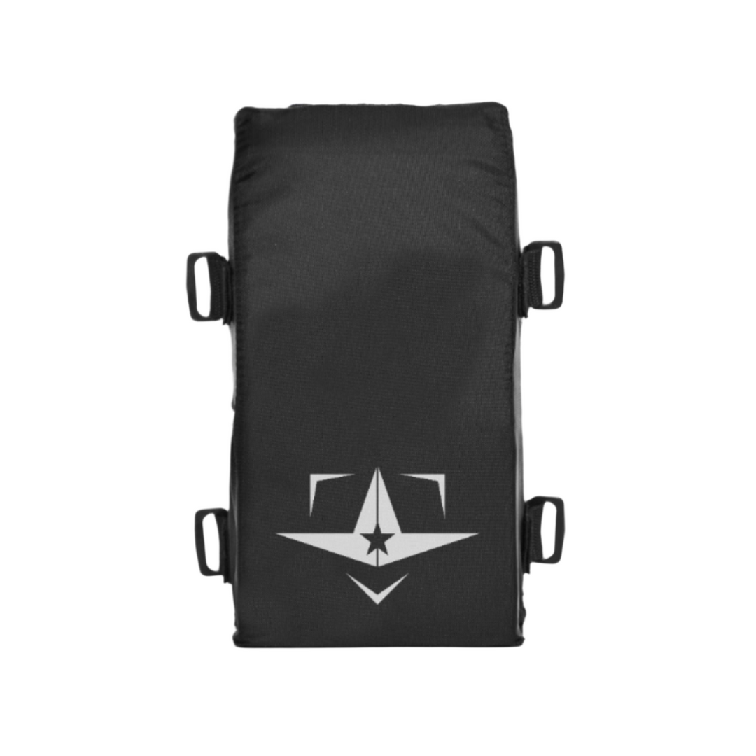 All-Star Catcher's Knee Savers KS3-A_Black