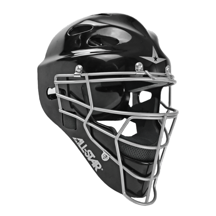All-Star Heiress Series Fastpitch Catching Kit_Black