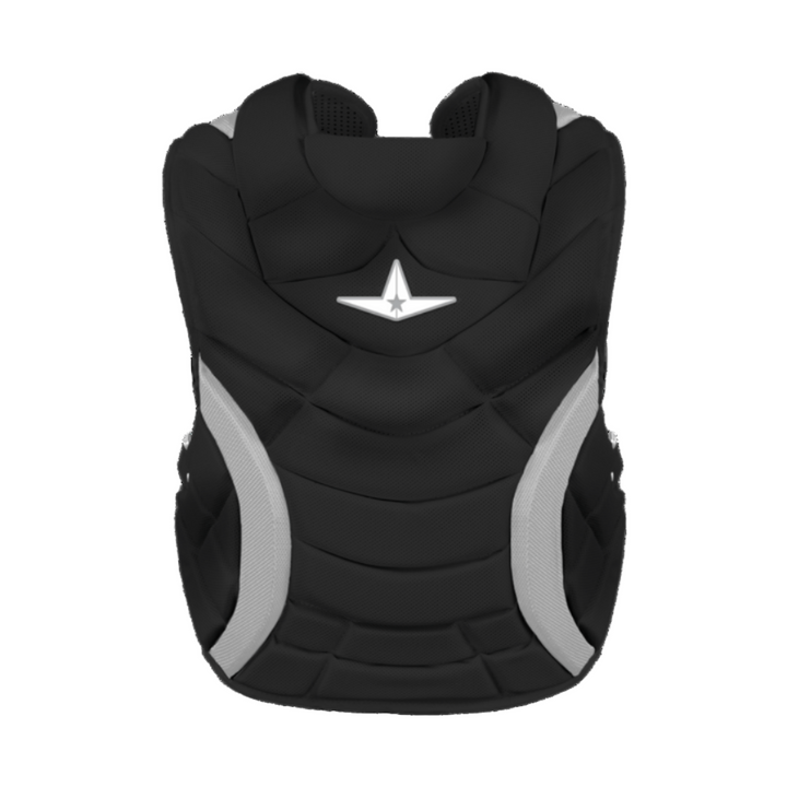 All-Star Heiress Series Fastpitch Catching Kit_Black2