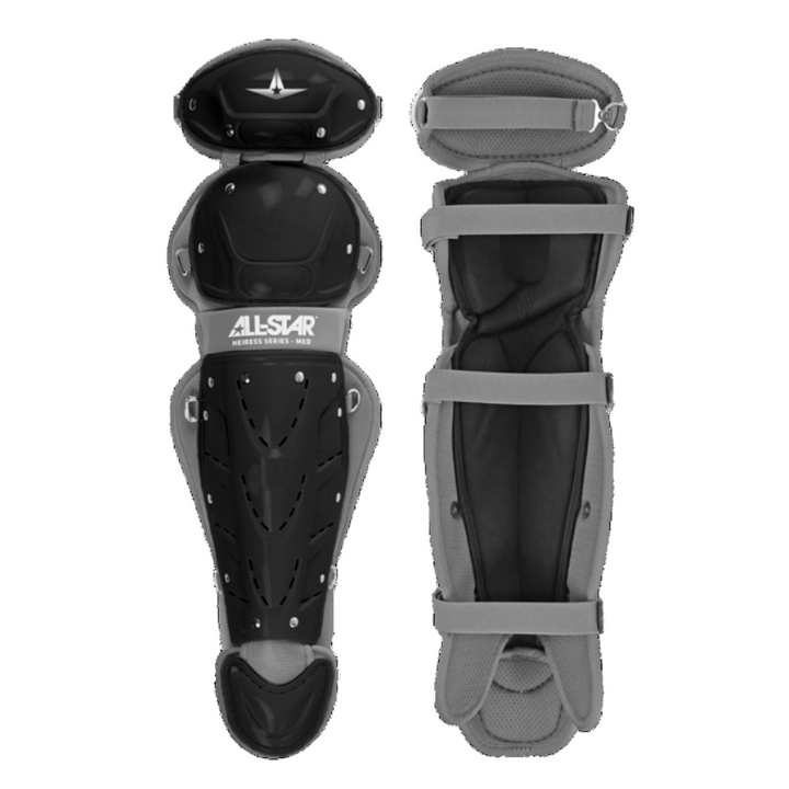 All-Star Heiress Series Fastpitch Catching Kit_Black4