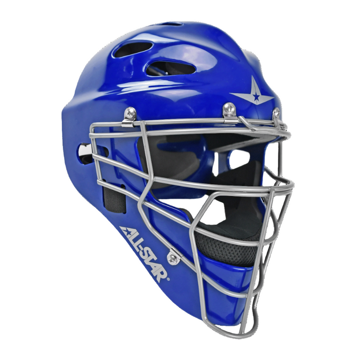 All-Star Heiress Series Fastpitch Catching Kit_Royal2