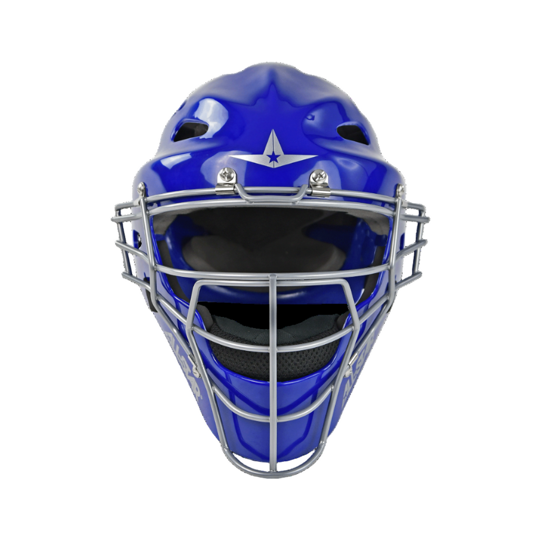 All-Star Heiress Series Fastpitch Catching Kit_Royal3