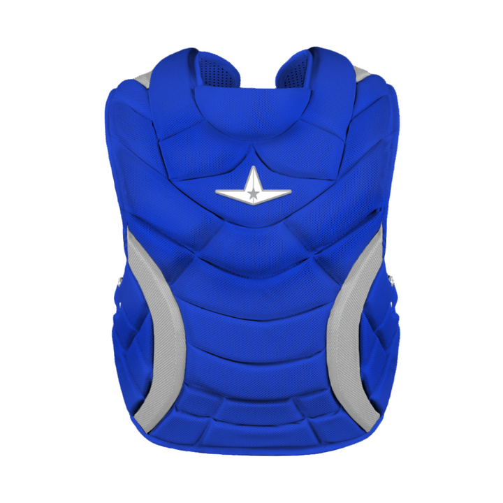 All-Star Heiress Series Fastpitch Catching Kit_Royal4