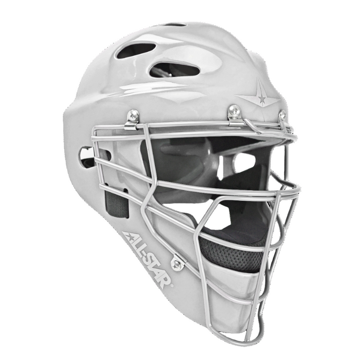 All-Star Heiress Series Fastpitch Catching Kit_White1