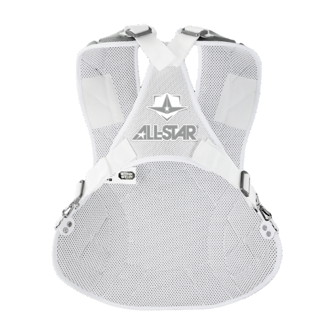 All-Star Heiress Series Fastpitch Catching Kit_White4