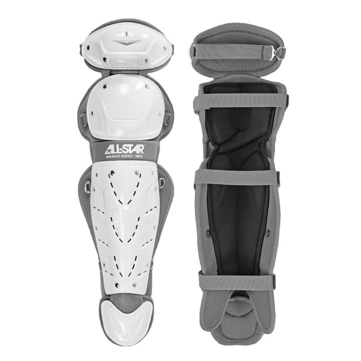 All-Star Heiress Series Fastpitch Catching Kit_White5