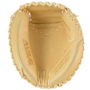 All-Star Limited Pro Elite 34" Catcher’s Mitt - (CM3000-34) Tan / Tan1