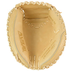 All-Star Limited Pro Elite 34" Catcher’s Mitt - (CM3000-34) Tan / Tan1