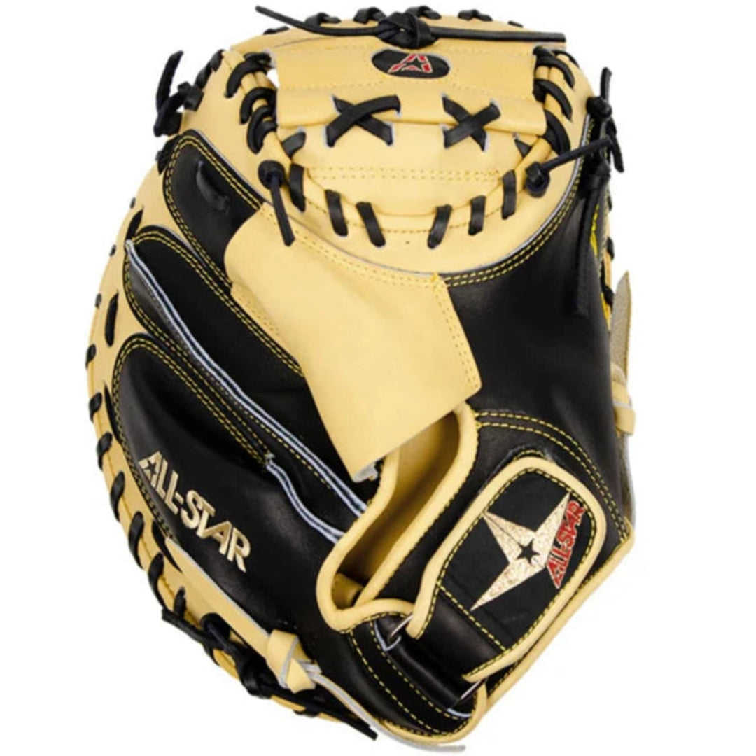All-Star Pro-Elite 35" Baseball Catcher&