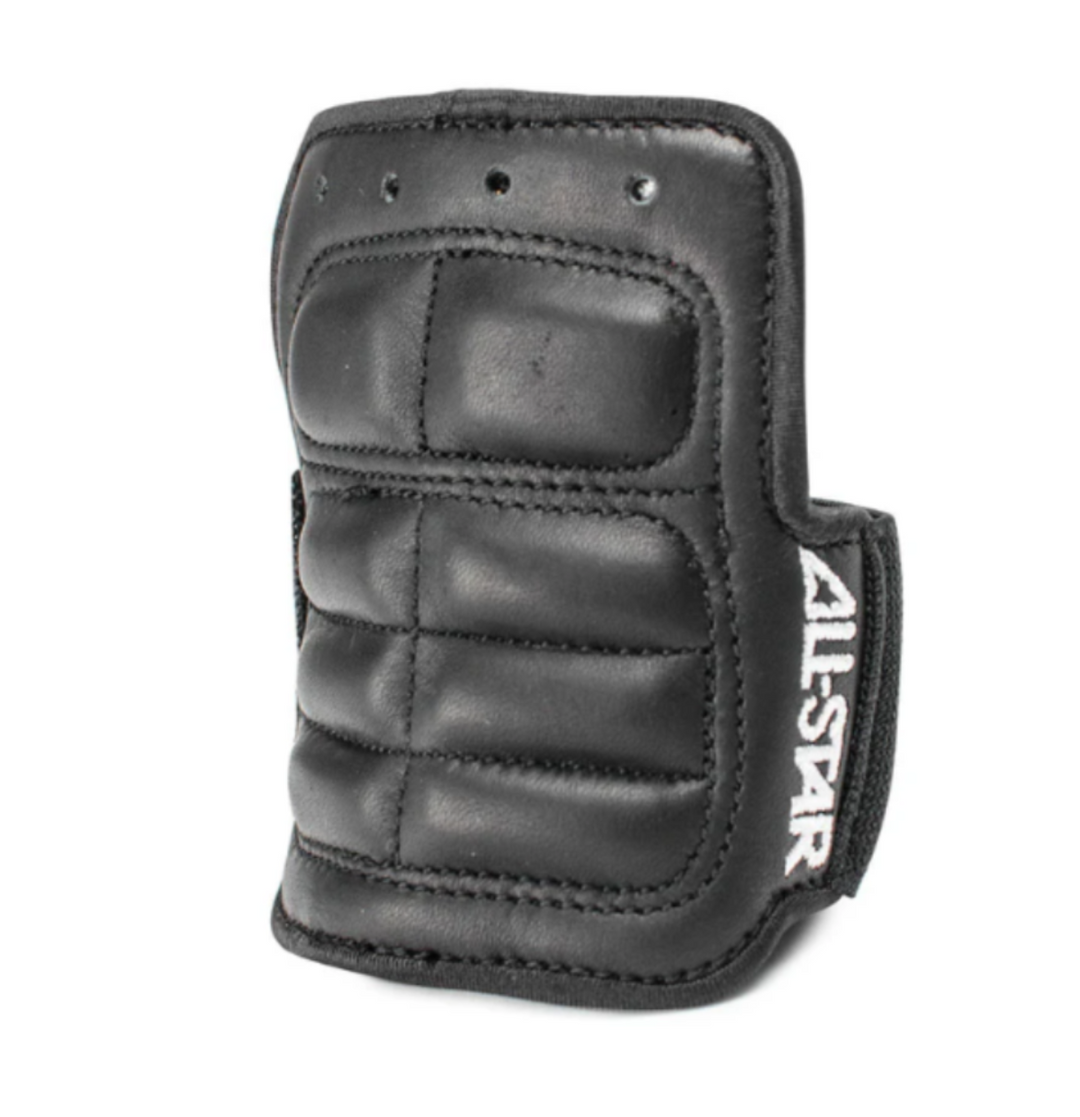All-Star Pro Lace On Wrist Guard With Strap