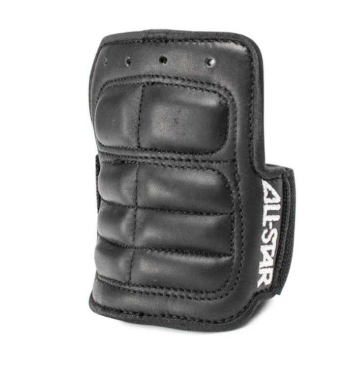 All-Star Pro Lace On Wrist Guard With Strap