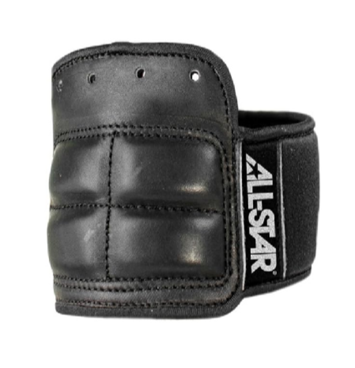 All-Star Pro Lace On Wrist Guard With Strap1