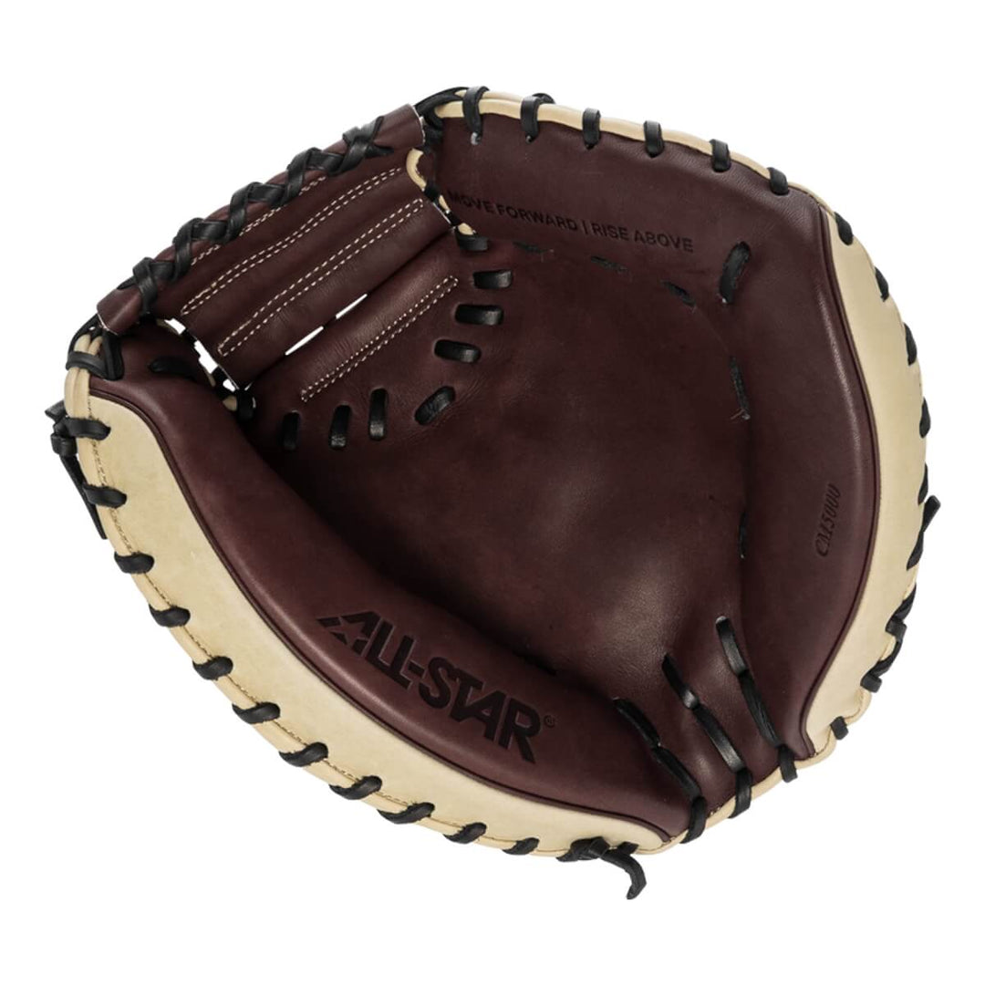 All-Star S7 Elite 34" Catcher's Mitt - (CM5000)3