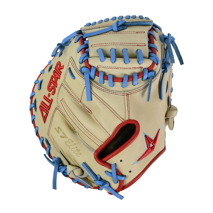 All-Star Youth S7-Elite Pro Travel Fit Catcher&